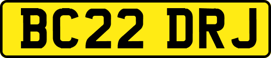 BC22DRJ