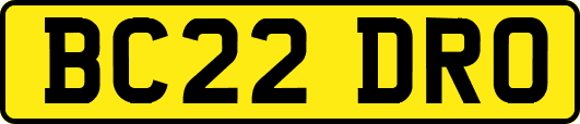 BC22DRO