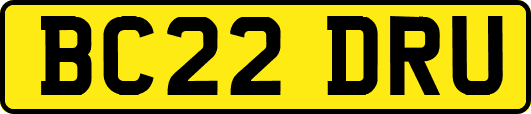 BC22DRU