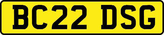 BC22DSG