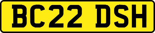 BC22DSH
