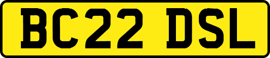 BC22DSL