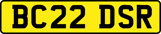 BC22DSR