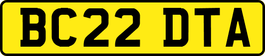 BC22DTA