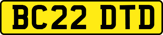 BC22DTD
