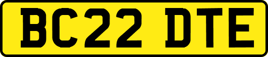 BC22DTE