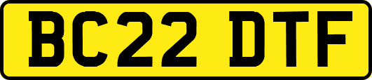 BC22DTF