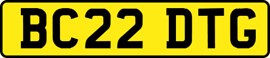 BC22DTG