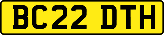BC22DTH