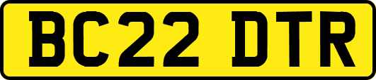 BC22DTR