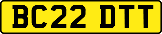 BC22DTT