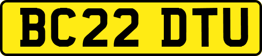 BC22DTU