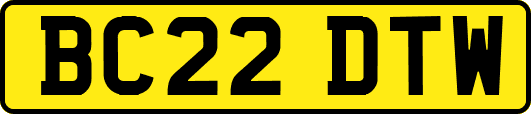 BC22DTW