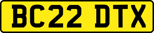 BC22DTX