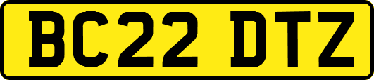 BC22DTZ