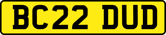 BC22DUD
