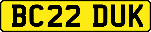 BC22DUK