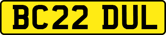 BC22DUL