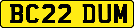 BC22DUM