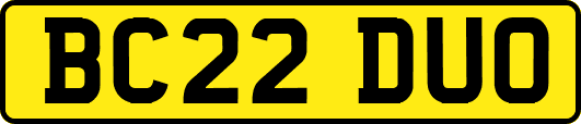 BC22DUO