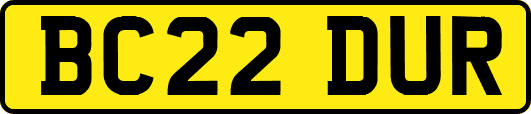 BC22DUR