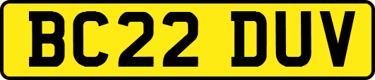 BC22DUV