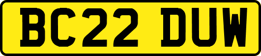 BC22DUW