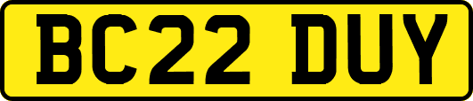 BC22DUY