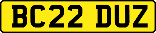 BC22DUZ