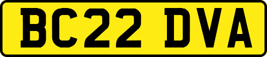 BC22DVA