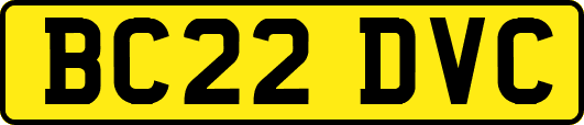 BC22DVC