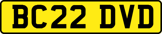 BC22DVD