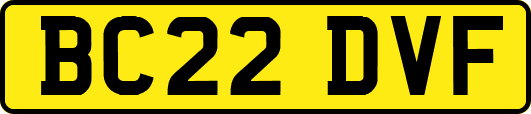 BC22DVF