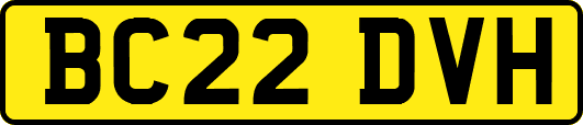 BC22DVH