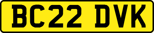 BC22DVK