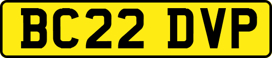 BC22DVP