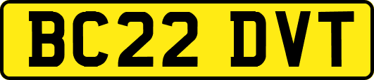 BC22DVT