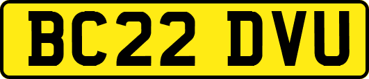 BC22DVU