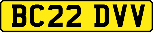 BC22DVV