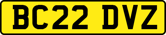 BC22DVZ