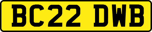 BC22DWB