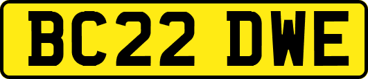BC22DWE