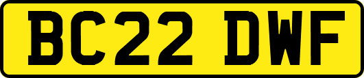 BC22DWF