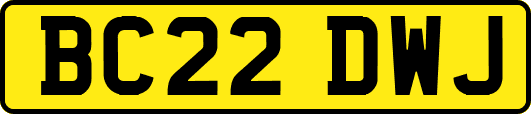 BC22DWJ