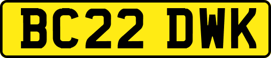 BC22DWK