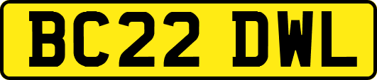 BC22DWL