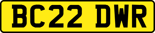 BC22DWR
