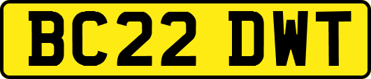 BC22DWT