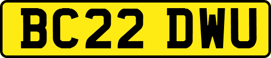BC22DWU