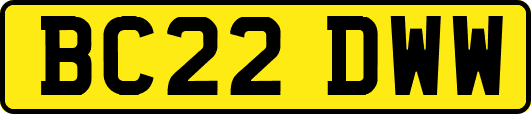 BC22DWW